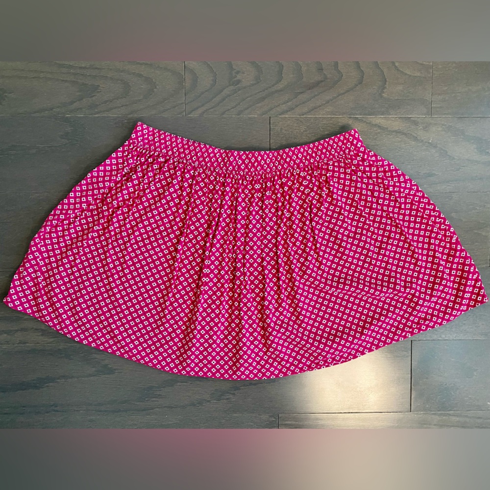 American Eagle flowy mini skirt size M
